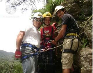  Harness placement 